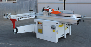 Machine à bois multifonctionnelle C400 5 en 1 pour la fabrication de meubles - Product Image 2