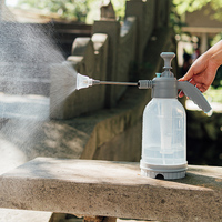 RUIPU — bouteille de pulvérisateur à déclencheur pour les mains, bouteille en plastique, pour pistolet désinfectant, 2000ml, chine