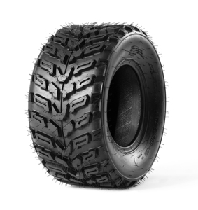 ขายตรงยางรถเอทีวี DUHOW รุ่นใหม่แบบไม่มียางใน AT20*11-9 DAV-109 ได้รับการรับรองมาตรฐาน ISO9001 รับประกัน 3 ปี สำหรับรถเอทีวี - Product Image 6