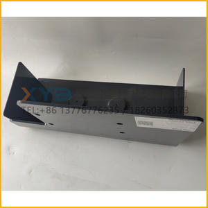 Cubierta Izquierda de Batería Original de Fábrica para Motoniveladora XCMG GR1653/1803/2153/2403/1805/2003, Pieza para Maquinaria de Construcción - Product Image 5