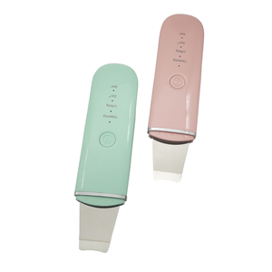 2020 populaire d'épurateur de peau du visage Corée soins de beauté d'<span class=keywords><strong>ultrason</strong></span> d'épurateur de visage pore nettoyage masseur <span class=keywords><strong>laveur</strong></span> - Product Image 3