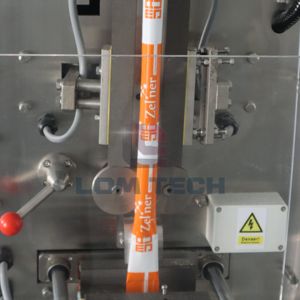 LOM, equipo de sellado de llenado Vertical versátil para proteína, cacao, grano de café, harina, leche, especias, máquina de envasado en polvo - Product Image 5