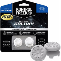 Capuchon de joystick compétitif FPS, capuchon de joystick en silicone KTF pour manette PS5/PS4 compatible