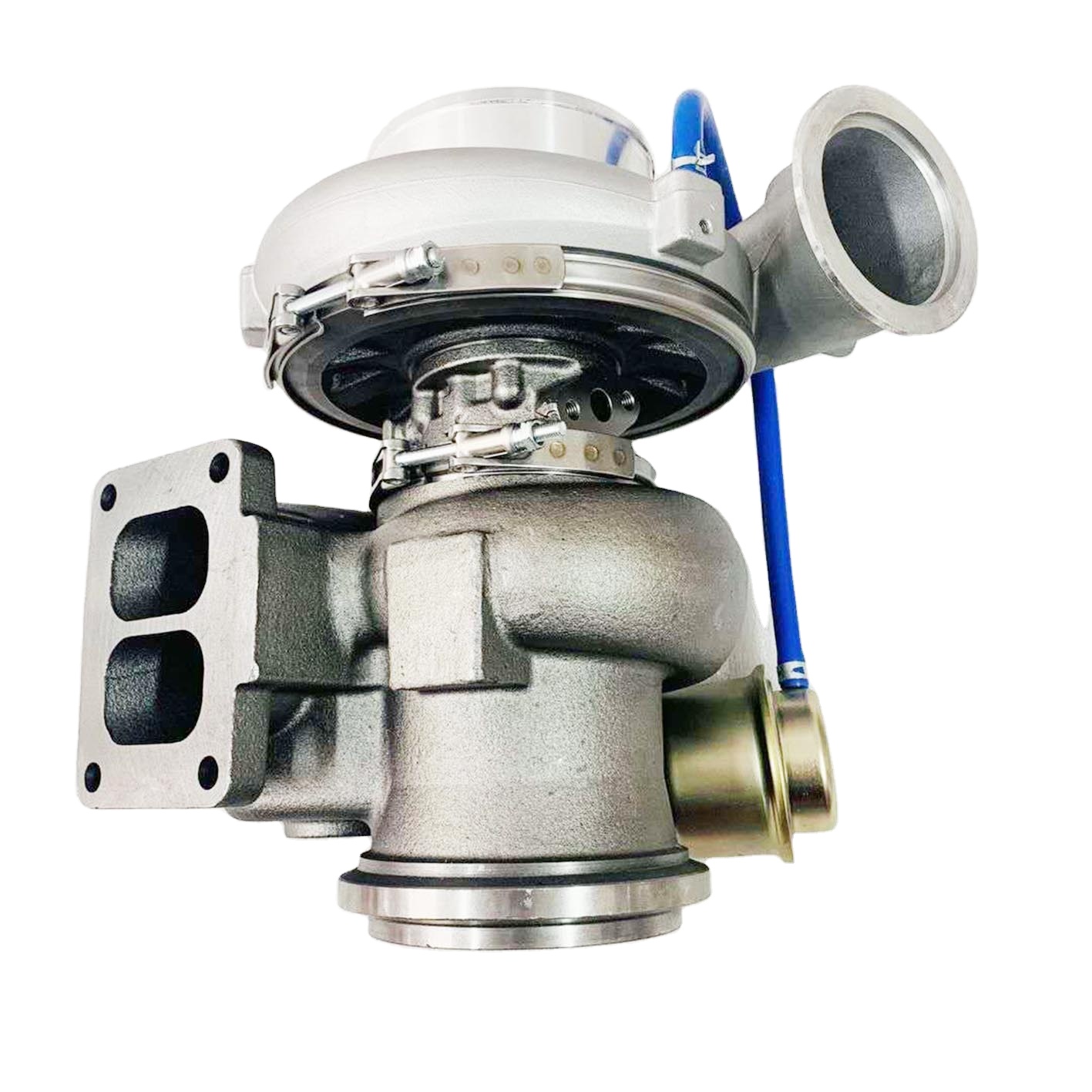 NOROSHI 【確認用】 Intercooler Turbo K33 for Man Industrial Turbocharger