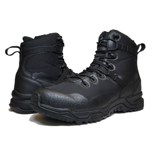 Promotion Stock Malaisie TSB4 – Bottes de haute qualité couleur Coyote Marron Noir - Product Image 3