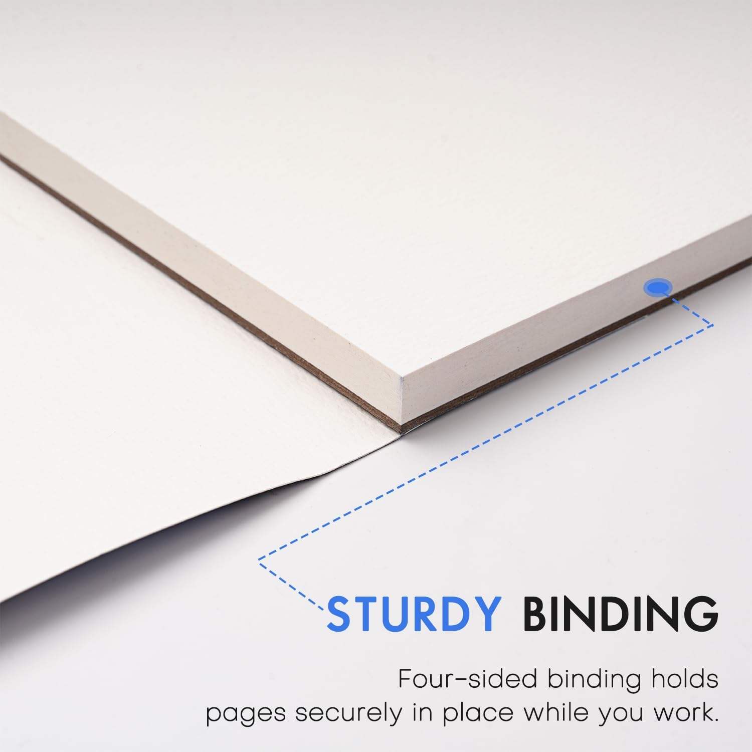 Pressé à chaud - A3 - 410*310mm - 300g - 20 feuilles = BC-3031X