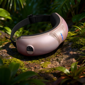 Atualizar 3D Shiatsu <span class=keywords><strong>Eye</strong></span> Massager com compressão aquecida e pressão de ar para aliviar os olhos secos e cefaleia <span class=keywords><strong>Eye</strong></span> Massager - Product Image 1