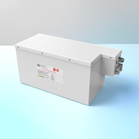 Pack de batteries LiFePO4 personnalisé 12V-1000V 10Ah-1000Ah, qualité industrielle, batterie de stockage au lithium multi-scénarios