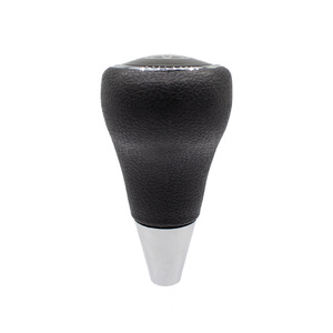 Toyota Automatic Gear Shift Knob Leather Ergonomic Car <b>Interior</b> <b>Accessory</b> - Product Image 3