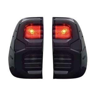 Accessoires automobiles CYH : Kits de carrosserie sport CYH (pare-chocs, phares, feux arrière) pour Rocco UpCYHade <span class=keywords><strong>2022</strong></span> et feux arrière pour <span class=keywords><strong>Hilux</strong></span> - Product Image 1