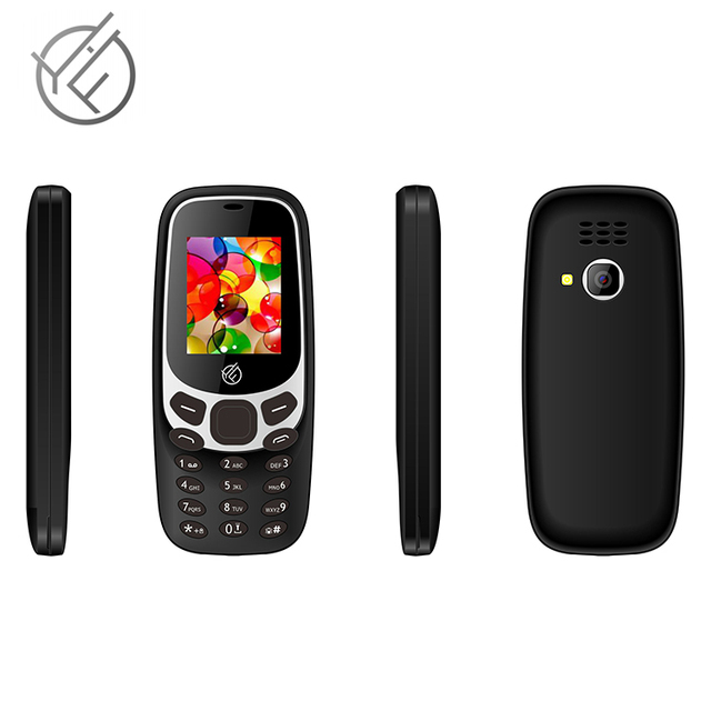 For 3310 Simple Mobile Phones 3310 Unlocked Gsm Cellphone Customize Russian Arabic Keyboard