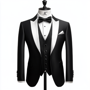 Men's Elegant Formal Blazer Casual Business <b>Suit</b> Jacket Single <b>Button</b> Slim Fit for Wedding Party Office Meetings Daily Wear Bulk - Product Image 6