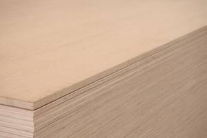 Contrachapado de Alta Calidad con Revestimiento de Chapa de Madera de Roble Blanco, Superficie Plana Lijada, Tablero para Muebles de Doble Cara - Product Image 5