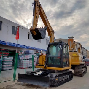 Excavatrice hydraulique Caterpillar 307E2 de 7 tonnes, 95% neuve en bon état, d'occasion, Caterpillar 307E 307.5, haute efficacité - Product Image 4