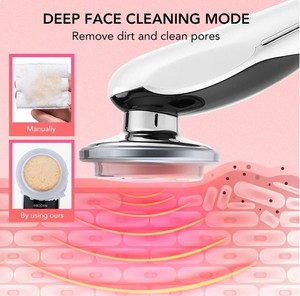 Masajeador <span class=keywords><strong>Facial</strong></span> para el Cuidado de la Piel, Rejuvenecimiento <span class=keywords><strong>Facial</strong></span>, Dispositivo Antienvejecimiento y Lifting - Product Image 2