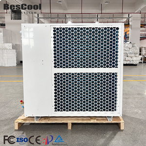Unidad <span class=keywords><strong>de</strong></span> Condensación Refrigerada por Aire Tipo L, Todo en Uno, <span class=keywords><strong>de</strong></span> Alta Eficiencia, Sistema <span class=keywords><strong>de</strong></span> Refrigeración Integrado para Cámaras Frigoríficas, Gran Venta - Product Image 4