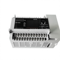 Controlador Lógico Programable Compacto FX5U-32MT-ES, 32 E/S, Salida de Transistor, PLC, Unidad Principal de Control de Movimiento para Línea de Automatización
