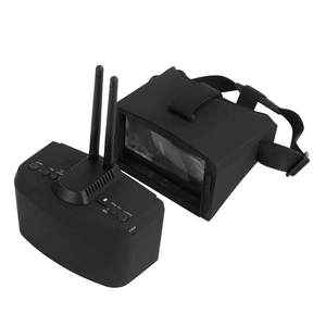 Lunettes FPV de drone 800D Pro de 5 pouces avec lentilles interchangeables, type patch oculaire, Chine - Product Image 4