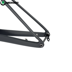 Cadre de vélo de montagne 29 pouces, compatible avec des pneus 29er*2.4, frein à disque, cadre en fibre de <span class=keywords><strong>carbone</strong></span> avec support UDH, T47 BB, cadre de <span class=keywords><strong>VTT</strong></span> hardtail - Product Image 4