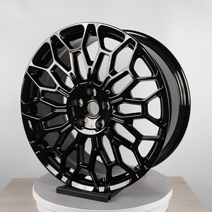 ล้อแม็<span class=keywords><strong>ก</strong></span>ซ์อะลูมิเนียมหล่อขึ้นรูป BZ Custom Design Flow Formed ขนาด 17 18 นิ้ว 5x114.3 สำหรับรถยนต์ฮุนได เกีย เจเนซิส โตโยต้า ฮอนด้า - Product Image 1