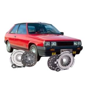 Disco de embrague de placa de embrague para <span class=keywords><strong>Renault</strong></span> 19, Kit de embrague automático de gran oferta 7701349766 3000853801 821177 <span class=keywords><strong>Renault</strong></span> 11 - Product Image 1