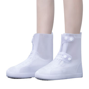 Fashion Cheap <strong>Waterproof</strong> Plastic Anti-static <strong>Women</strong> Men Design Your Own Rain <strong>Boots</strong> Cover for <strong>Snow</strong> - Product Image 2