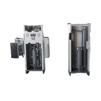 Haute pureté 99.999% générateur d'azote PSA de qualité alimentaire Machine d'utilisation de découpe laser avec composants de noyau PLC tension 220V