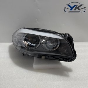 Faro Delantero de Xenón Izquierdo y Derecho para BMW F10 F18, AFS Adaptativo, 2011 <span class=keywords><strong>2012</strong></span> 2013, AHL, Venta al por Mayor, 63117271907 63117271908 - Product Image 5