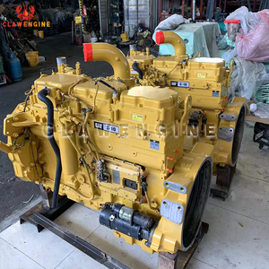 Clawengine C3176C Diesel Engine 10.3L 6 Cylinder Turbocharged 240-335hp Fit for D7R/966G II/725 Hong Kong shipping - Product Image 4