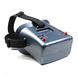 Lunettes de transfert de photos FPV 5,8G 40CH 4,3 pouces LS-008D avec masque oculaire <span class=keywords><strong>VR</strong></span> pour drone de course RC - Product Image 1