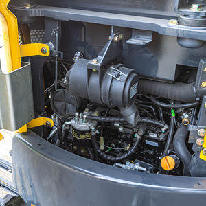 से और एपा अनुमोदित मिनी डाइगर खुदाई कारखाने का सबसे छोटा 1.8 टन से 2 टन हाइड्रोलिक क्रॉलर को ट्रैक किया - Product Image 6