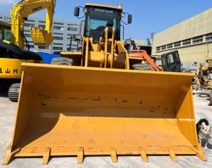 Caterpillar 966 H Chargeuse sur pneus Matériel de construction à vendre cat 966 h Grandes chargeuses Chargeuses d'occasion 966 h 950gc 938g 938f machines - Product Image 3