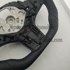 Volante de Cuero Perforado de Alta Calidad al por Mayor para BMW G20 G30 G01 Serie 3 Serie 5 - Product Image 4