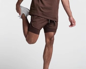 Shorts de rugby personnalisés à motif camouflage, haute qualité, respirants, impression par sublimation intégrale, shorts de footy - Product Image 3