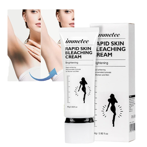 Crème hydratante quotidienne à base de beurre de karité, best-seller, pour hommes et femmes, crème éclaircissante pour le teint - Product Image 2