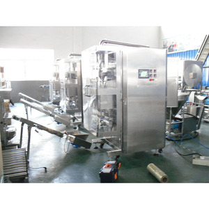 Machine de remplissage et d'emballage d'huile automatique big bag 1L 5L Machine d'emballage de miel liquide <span class=keywords><strong>ketchup</strong></span> mayonnaise sauce fraîche - Product Image 3