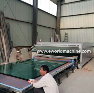 Tempered Glass <b>Laminating</b> Furnace Machine With Eva Film - Product Image 6