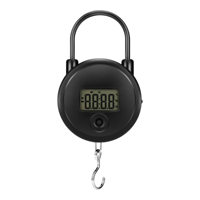 Portable Electronic Scale 30kgs Hanging Fishing Digital Pocket Weight Hook Scale