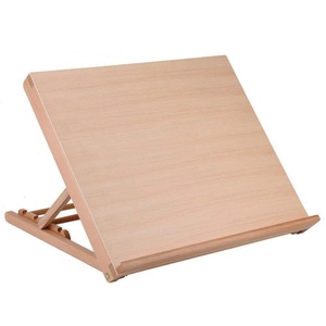 <span class=keywords><strong>Table</strong></span> à <span class=keywords><strong>dessin</strong></span> en bois naturel <span class=keywords><strong>A3</strong></span> 4 positions réglable 65*48cm planche à <span class=keywords><strong>dessin</strong></span> d'artiste pour la peinture - Product Image 6