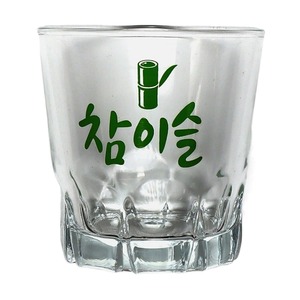 ถ้วยแก้วโซจูจากเกาหลีขนาด2ออนซ์ถ้วยแก้วช็อตโซจูจากเกาหลี - Product Image 1