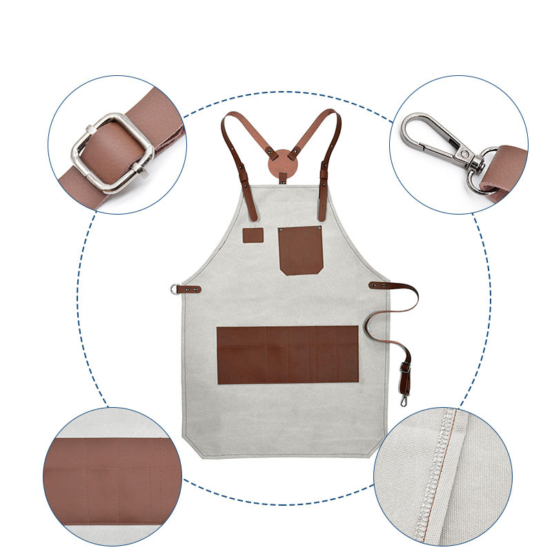 Водонепроницаемая Парикмахерская накидка для стрижки волос лучшего качества, Парикмахерская накидка для парикмахерской, модный парикмахерский фартук с индивидуальным логотипом