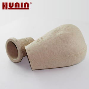 Florero moldeado <span class=keywords><strong>de</strong></span> papel industrial <span class=keywords><strong>de</strong></span> uso doméstico y productos <span class=keywords><strong>de</strong></span> maceta <span class=keywords><strong>de</strong></span> cartón Artículos moldeados <span class=keywords><strong>de</strong></span> pulpa - Product Image 1