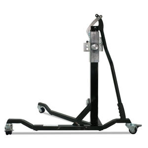 Béquille latérale centrale de pièces de <span class=keywords><strong>moto</strong></span> en acier sur mesure - Product Image 2