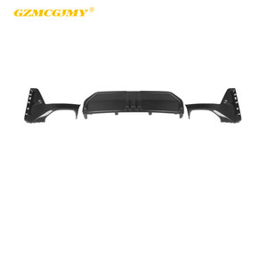 Difusor Trasero de Fibra de Carbono de Tres Piezas para BMW <span class=keywords><strong>Serie</strong></span> <span class=keywords><strong>3</strong></span> G20 G21 G28 LCI, Parachoques de Automóvil, <span class=keywords><strong>2023</strong></span> - Product Image 1