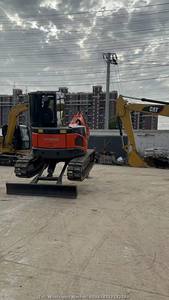 Prezzo più basso <span class=keywords><strong>Hitachi</strong></span> Zx50U Zx50 5 ton cingolato escavatore di seconda mano <span class=keywords><strong>Hitachi</strong></span> Zx50U-3F scavatore - Product Image 3