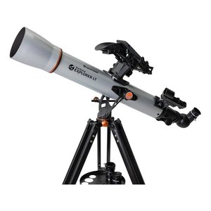 Telescopio Refractor StarSense Explorer 70 Lt de 700 mm, Manual, para Astronomía al Aire Libre - Product Image 3