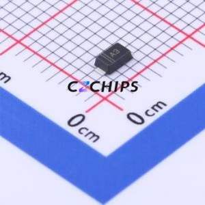 Diode 1N4003FL SOD-123FL d'origine neuve, diode à usage général, fournisseur de composants électroniques en gros et service BOM - Product Image 1