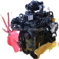 Moteur diesel DCEC 4BT 3,9 L neuf 130 CV 630 Nm de couple pour SUV Dongfeng Fengshen AX3