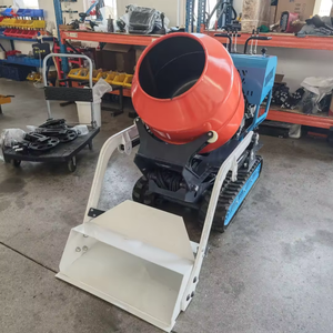 Livraison gratuite pas cher nouveau petit Mini petit jardin chargeur piste Mini Skid Steer Loader livraison gratuite 330 380 Skid Steer Loader Mini - Product Image 4