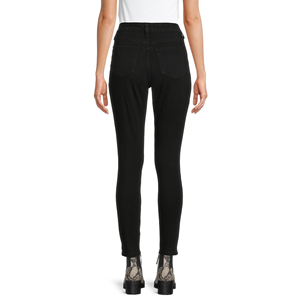 Orientado a la exportación, hecho en fábrica, precio barato, pantalones vaqueros de mujer, diseño personalizado, lavado, pantalones vaqueros de moda de BD - Product Image 6